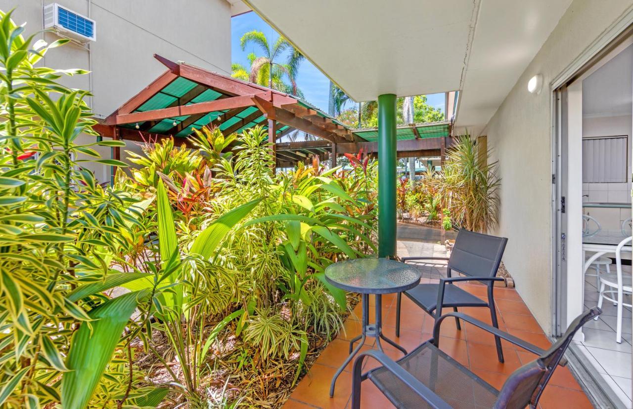 Koala Court Holiday Apartments Cairns Exterior photo