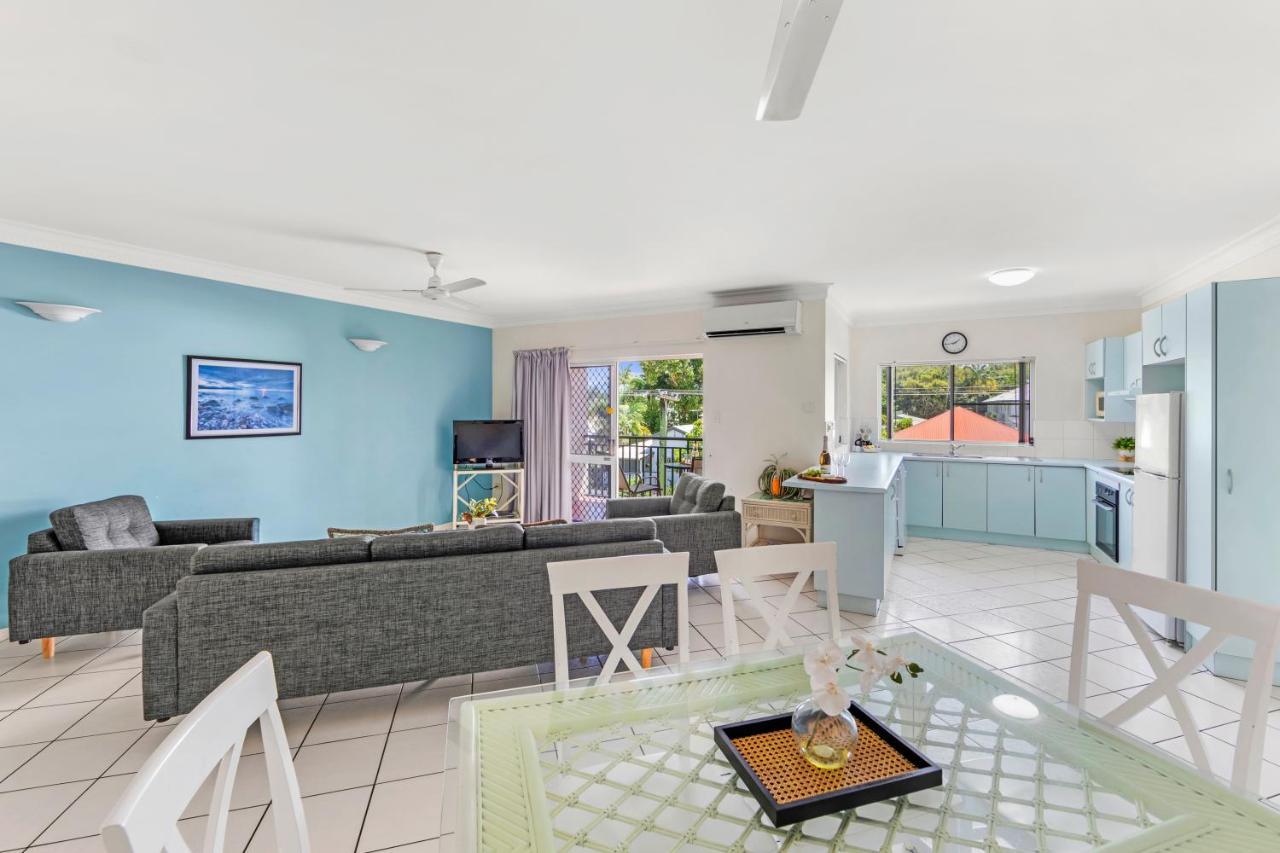 Koala Court Holiday Apartments Cairns Exterior photo