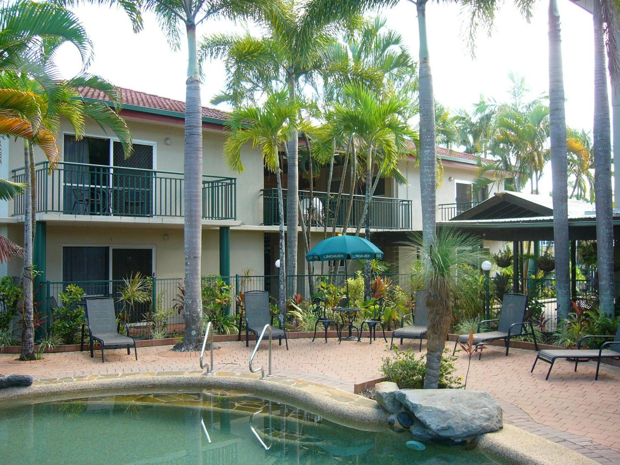 Koala Court Holiday Apartments Cairns Exterior photo