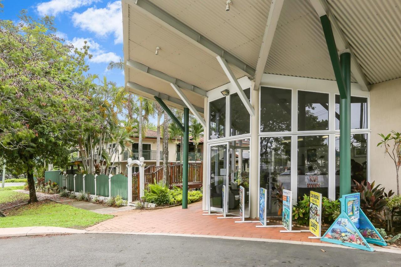 Koala Court Holiday Apartments Cairns Exterior photo