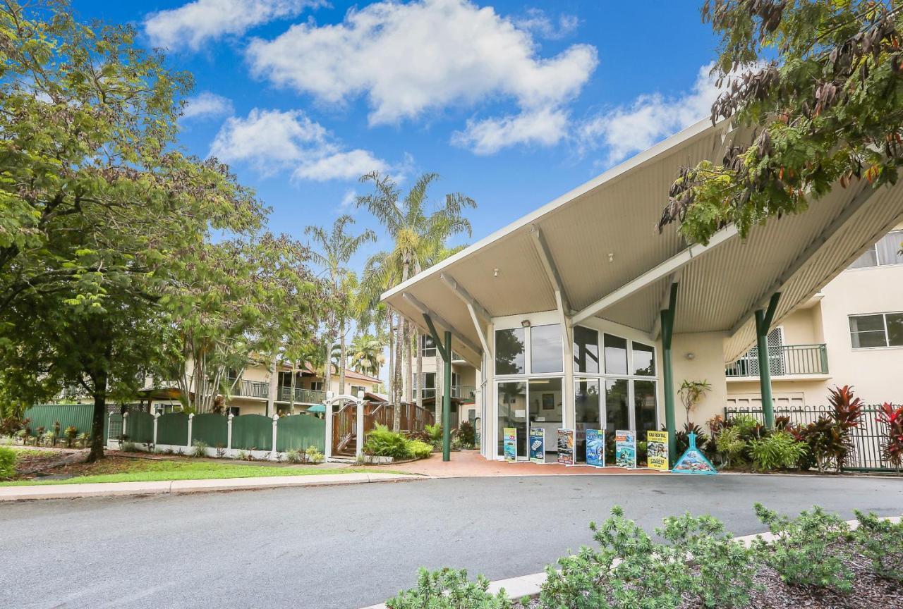 Koala Court Holiday Apartments Cairns Exterior photo